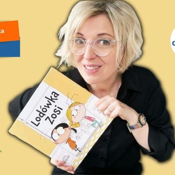 Lodówka Zosi (4-8 lat) audiobook, Anna Jankowska