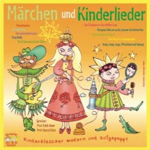 Märchen und Kinderlieder, Gebrüder Grimm