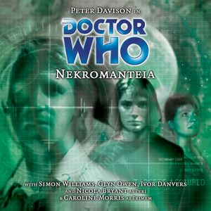 Main Range 41: Nekromanteia, Austen Atkinson