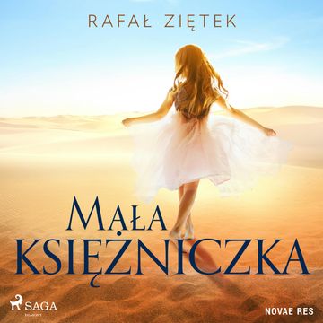 Mała księżniczka audiobook, Rafał Ziętek
