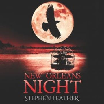 New Orleans Night audiobook, Stephen Leather