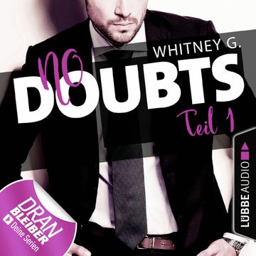 No Doubts (Reasonable Doubt 1) audiobook, Whitney G.