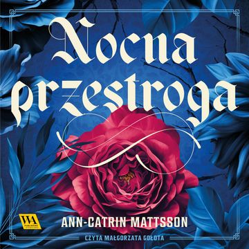 Nocna przestroga. Magia ziemi. Tom 2 audiobook, Ann-Catrin Mattsson