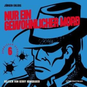 Nur ein gewöhnlicher Mord - Kommissar Berger, Band 6 (Ungekürzt) audiobook, Jürgen Ehlers