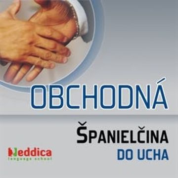 Obchodná španielčina do ucha audiobook