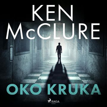 Oko kruka audiobook, Ken McClure