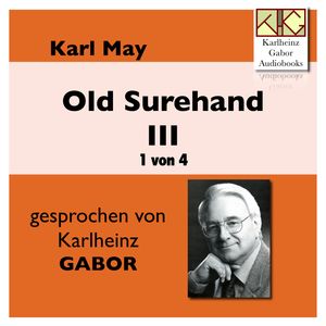 Old Surehand III (1 von 4), Karl May