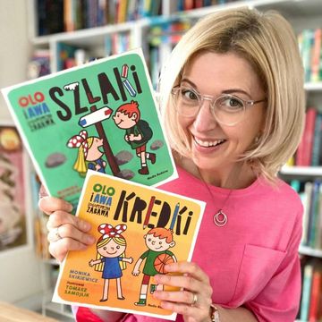 Olo i Awa logopedyczna zabawa „Szlaki”. Książka dla dzieci 3-6 lat audiobook, Anna Jankowska