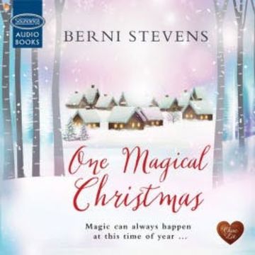 One Magical Christmas audiobook, Berni Stevens