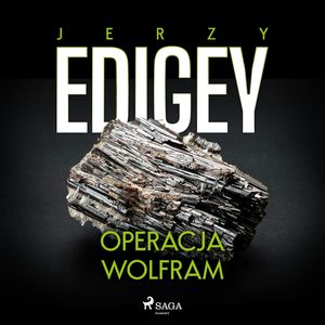 Operacja Wolfram, Jerzy Edigey