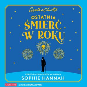 Ostatnia śmierć w roku, Sophie Hannah