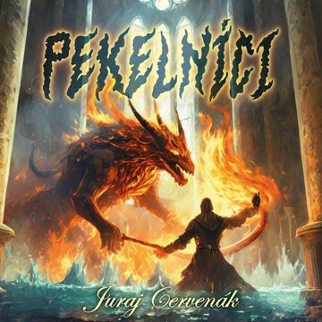 Pekelníci audiobook, Juraj Červenák