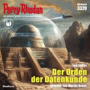 Perry Rhodan 3320: Der Orden der Datenkunde, Leo Lukas