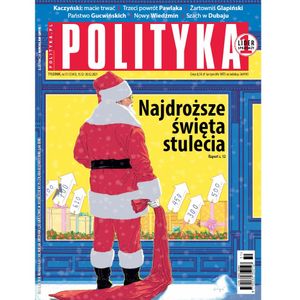 AudioPolityka Nr 51 z 15 grudnia 2021 roku, Polityka