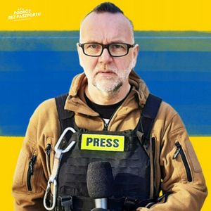 Polscy ochotnicy na wojnie. Psy na ruskich, Mateusz Grzeszczuk