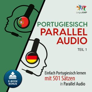 Portugiesisch Parallel Audio - Teil 1, Lingo Jump