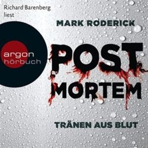 Tränen aus Blut (Post Mortem 1), Mark Roderick