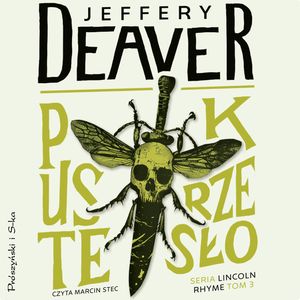 Puste krzesło, Jeffery Deaver