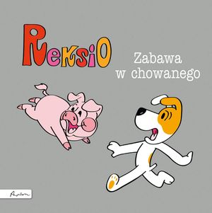 Reksio. Zabawa w chowanego, Maria Szarf