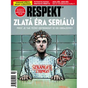 Respekt 32/2019, Respekt