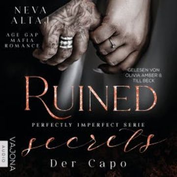 Ruined Secrets audiobook, Neva Altaj