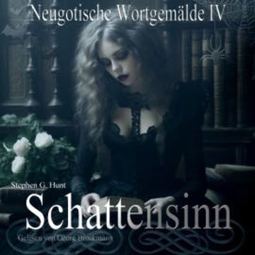 Schattensinn audiobook, Stephen G. Hunt