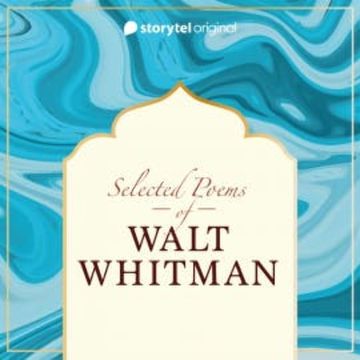 Selected poems of Walt Whitman audiobook, Walt Whitman