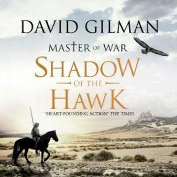 Shadow of the Hawk audiobook, David Gilman