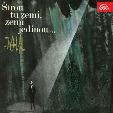 Šírou tu zemi, zemi jedinou audiobook, Karel Hynek Mácha