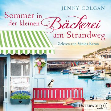 Sommer in der kleinen Bäckerei am Strandweg audiobook, Jenny Colgan