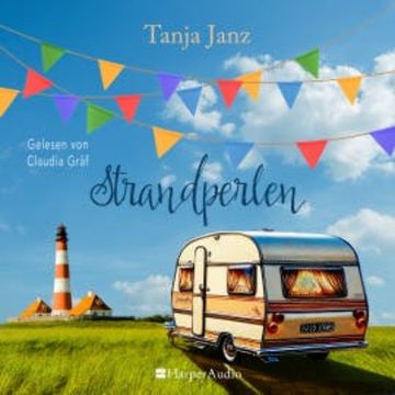 Strandperlen (ungekürzt) audiobook, Tanja Janz