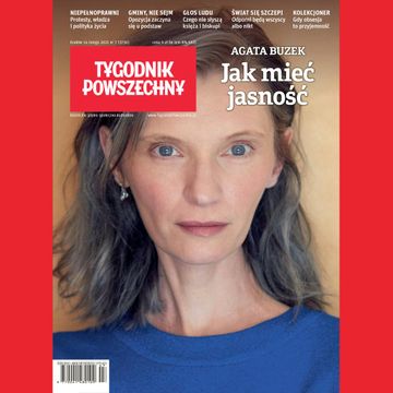 Tygodnik Powszechny numer 7/2021, zespół autorów