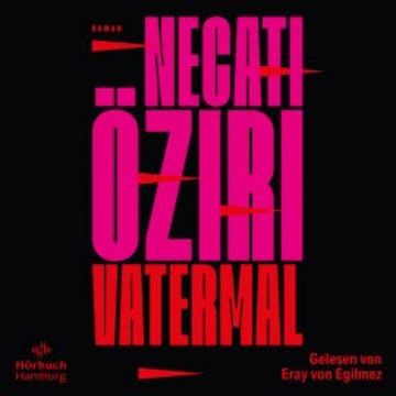 Vatermal audiobook, Necati Öziri
