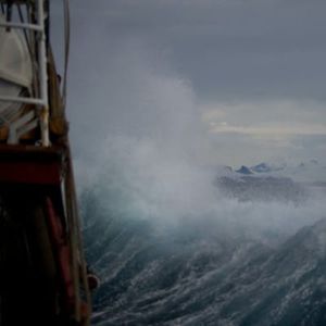 W królestwie sztormów (Mikołaj Golachowski), Kwartalnik Przekrój