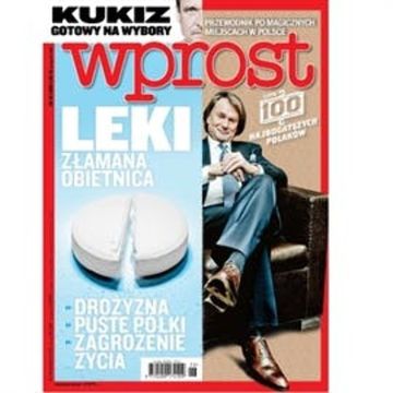 AudioWprost, Nr 26 z 22.06.2015 audiobook, Wprost