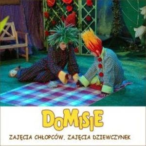 Domisie: Zajęcia chłopców, zajęcia dziewczynek, N/A