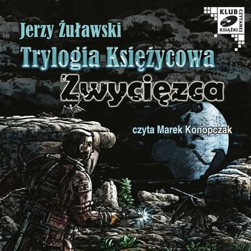 Zwycięzca audiobook, Jerzy Żuławski