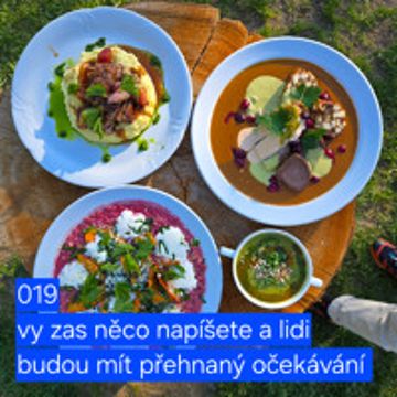 019 vy zas něco napíšete a lidi budou mít přehnaný očekávání audiobook, Hana Kuncová, Lukáš Hejlík