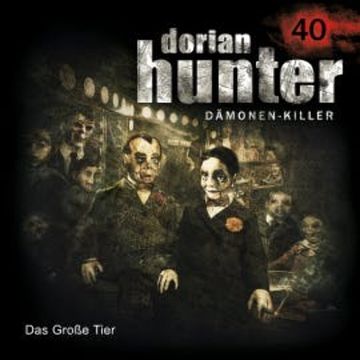 40: Das Große Tier audiobook, Ernst Vlcek