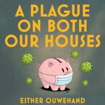 A Plague on Both our Houses audiobook, Esther Ouwehand