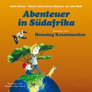 Abenteuer in Südafrika, Jutta Maas