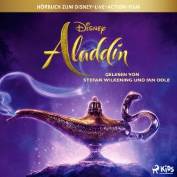 Aladdin: Das Original–Hörbuch zum Disney–Live–Action–Film audiobook, Elizabeth Rudnick