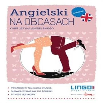 Angielski na obcasach. Kurs języka angielskiego audiobook, Gabriela Oberda
