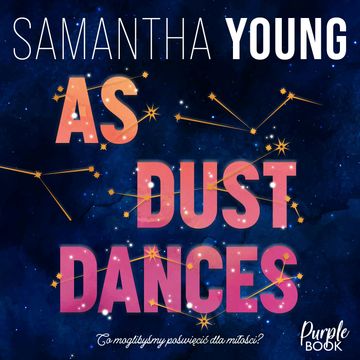 As Dust Dances audiobook, Samantha Young