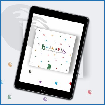 Bajkopis. Stwórz własną książkę audiobook, Anna Jankowska