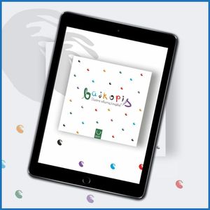 Bajkopis. Stwórz własną książkę, Anna Jankowska