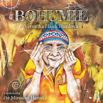 Bohumil audiobook, Veronika Hurdová