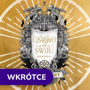 Cesarstwo świtu, Jay Kristoff