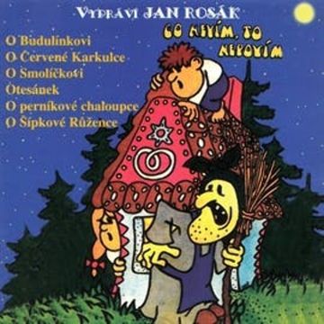 Co nevím, to nepovím audiobook