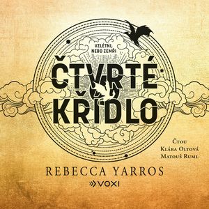 Čtvrté křídlo, Rebecca Yarros